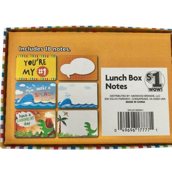 Dreamworks Trolls World Tour Lunch Bag Set W/ Notes & Posters - Picture 11 of 12